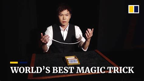 magic chinese.